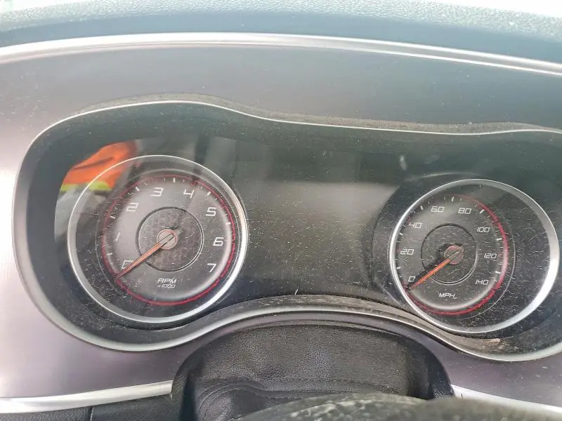 2021 DODGE CHARGER SXT  
