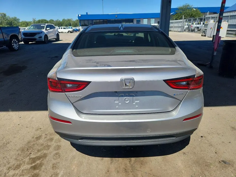 2022 HONDA INSIGHT EX  