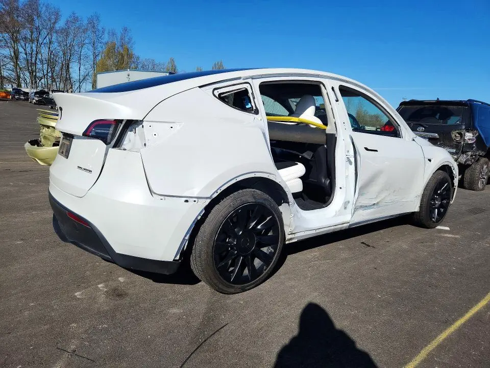 2024 TESLA MODEL Y   