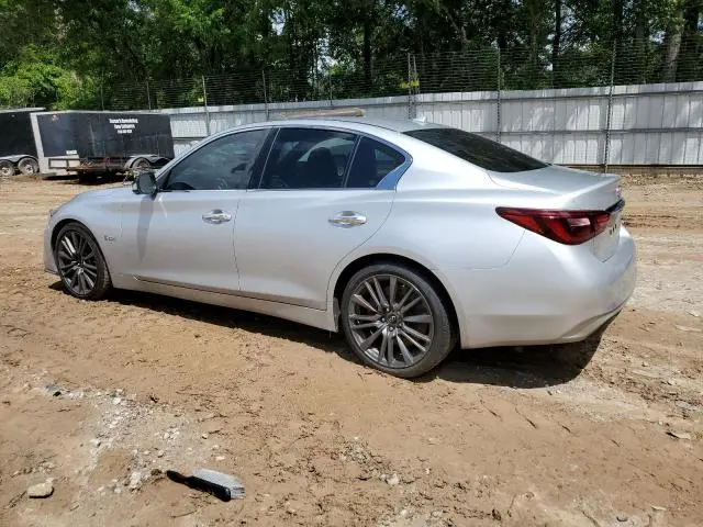 2018 INFINITI Q50 RED SPORT 400