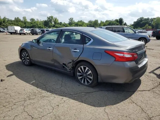 2017 NISSAN ALTIMA 2.5  