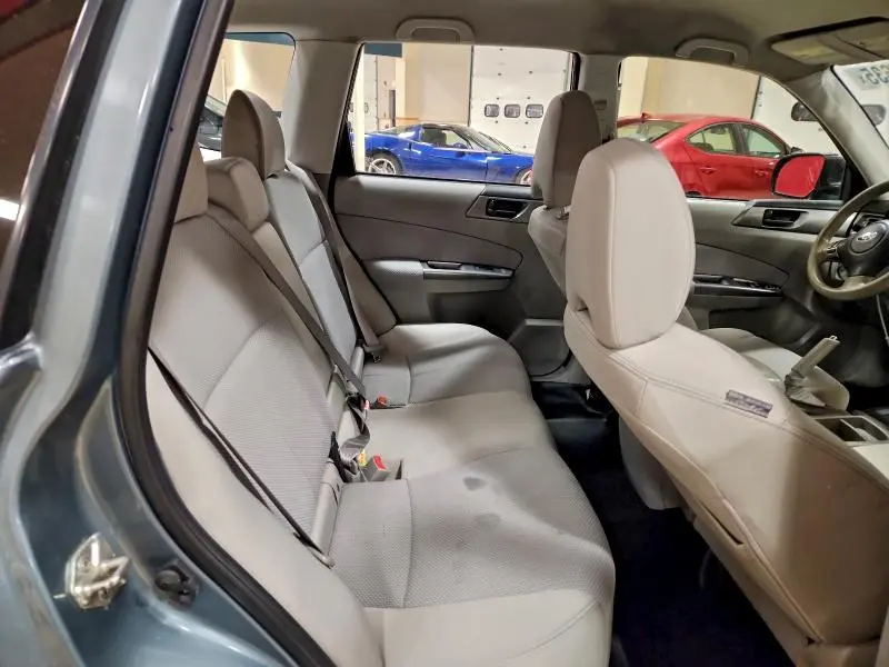 2013 SUBARU FORESTER 2.5X  