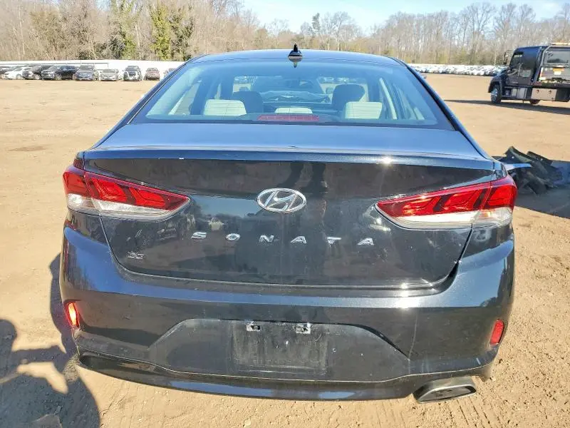 2018 HYUNDAI SONATA SE  