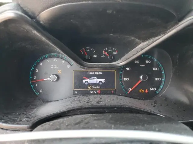2020 CHEVROLET COLORADO Z71  