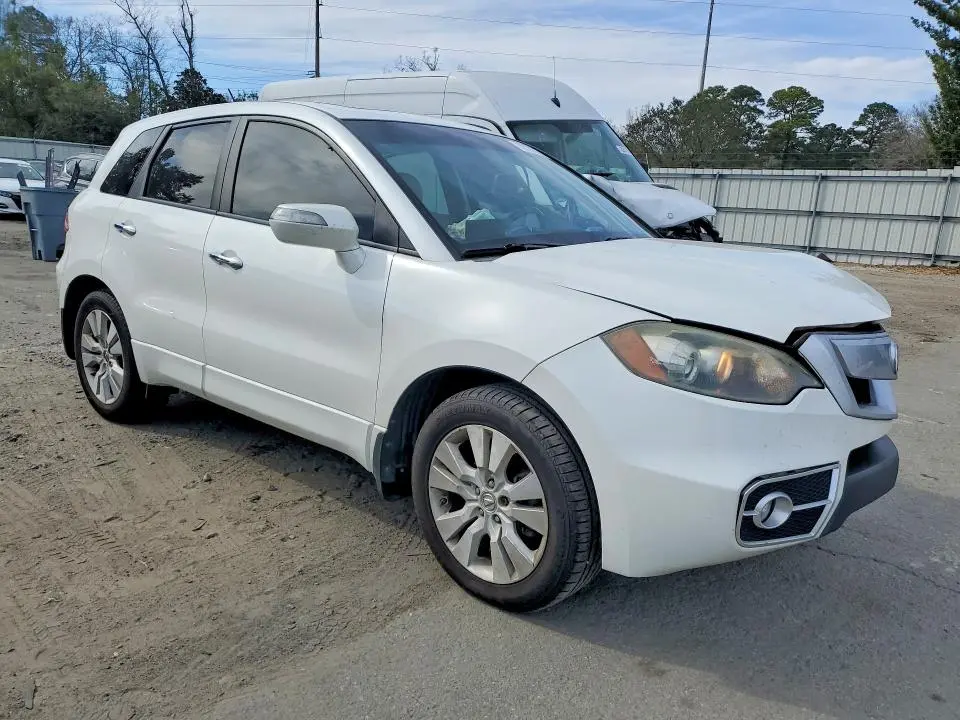 2012 ACURA RDX TECHNOLOGY  