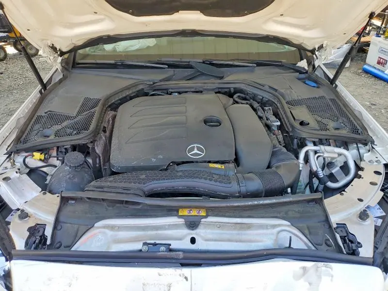 2019 MERCEDES-BENZ C 300  