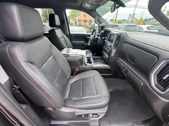 2021 CHEVROLET SILVERADO K3500 LTZ  