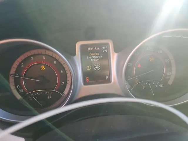 2017 DODGE JOURNEY SXT  