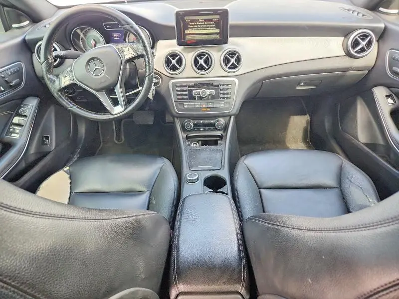 2014 MERCEDES-BENZ CLA 250  
