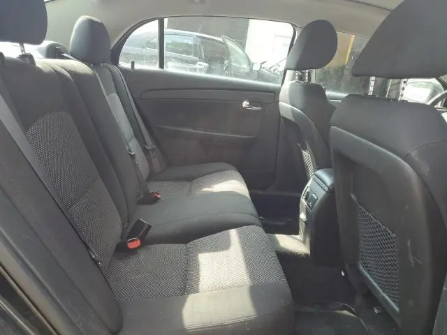 2012 CHEVROLET MALIBU 1LT  