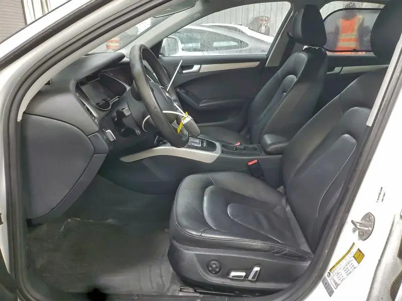 2014 AUDI A4 PREMIUM  