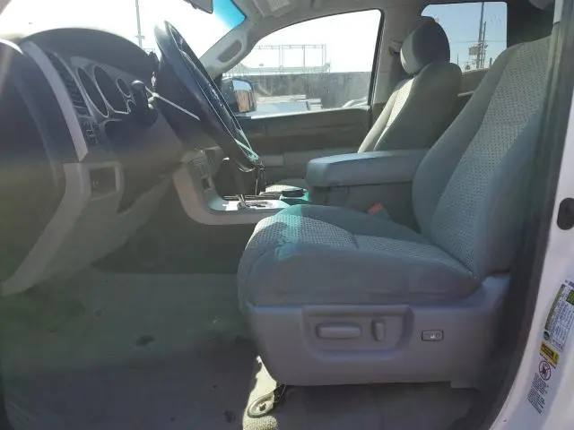 2010 TOYOTA TUNDRA DOUBLE CAB SR5  