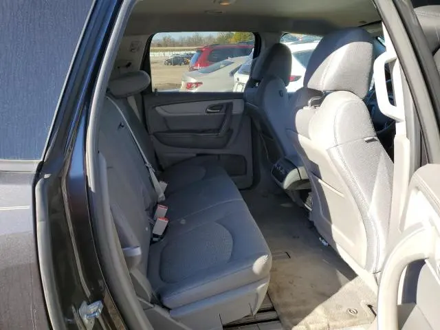 2015 CHEVROLET TRAVERSE LS  