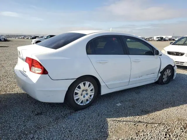 2010 HONDA CIVIC GX  