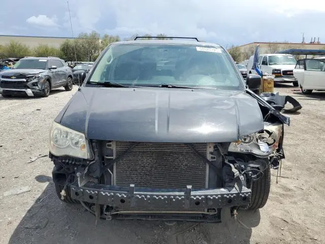2011 DODGE GRAND CARAVAN CREW  