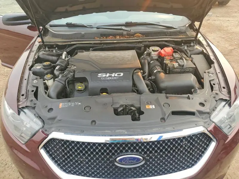 2019 FORD TAURUS SHO  