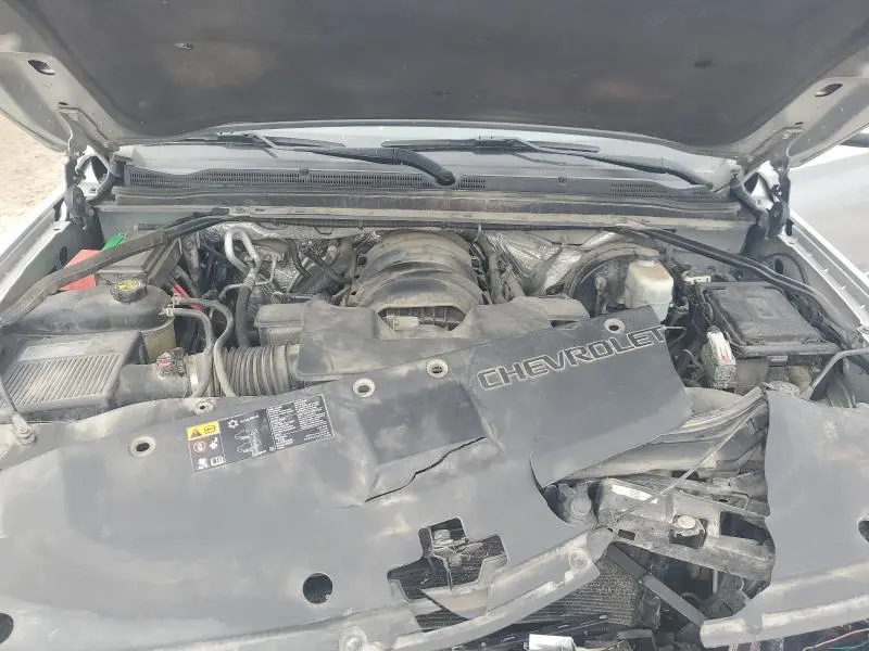 2016 CHEVROLET SUBURBAN K1500 LTZ  