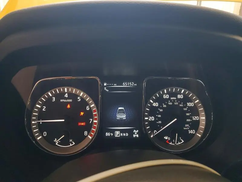 2017 NISSAN TITAN PRO-4X  