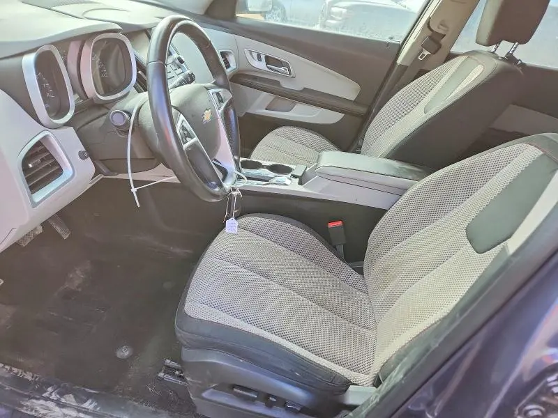 2013 CHEVROLET EQUINOX LT  