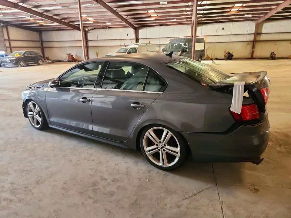 2015 VOLKSWAGEN JETTA GLI  