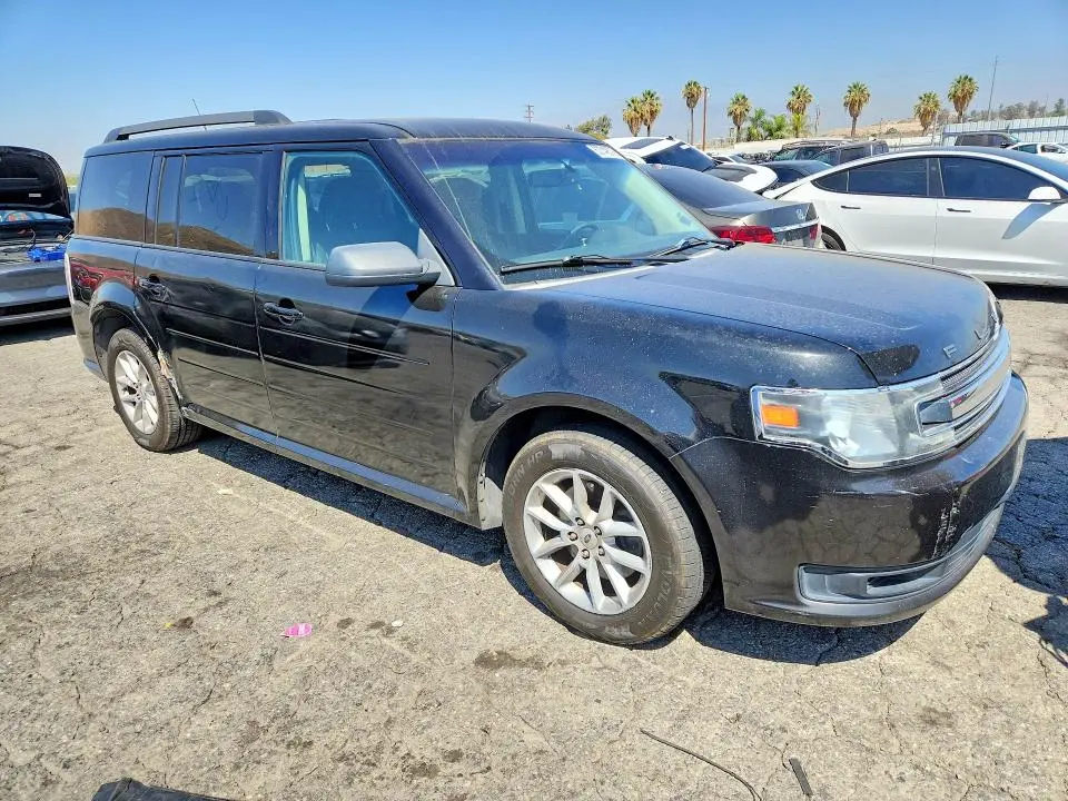 2013 FORD FLEX SE  
