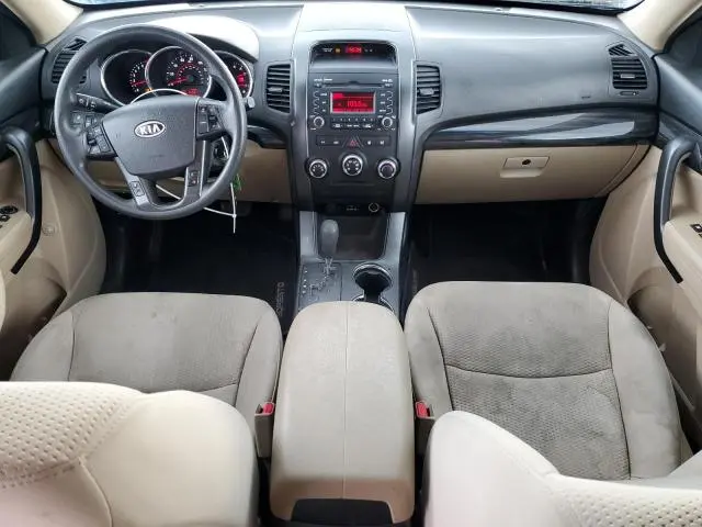 2011 KIA SORENTO BASE  