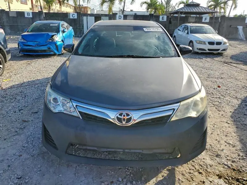 2014 TOYOTA CAMRY L  