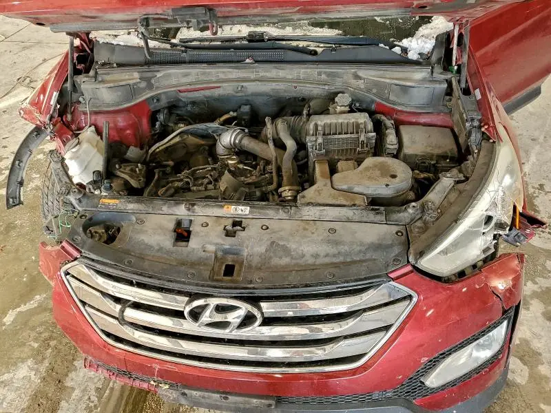2013 HYUNDAI SANTA FE SPORT   