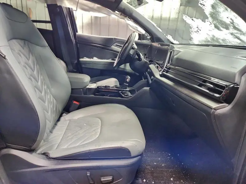 2024 KIA SPORTAGE X-PRO  