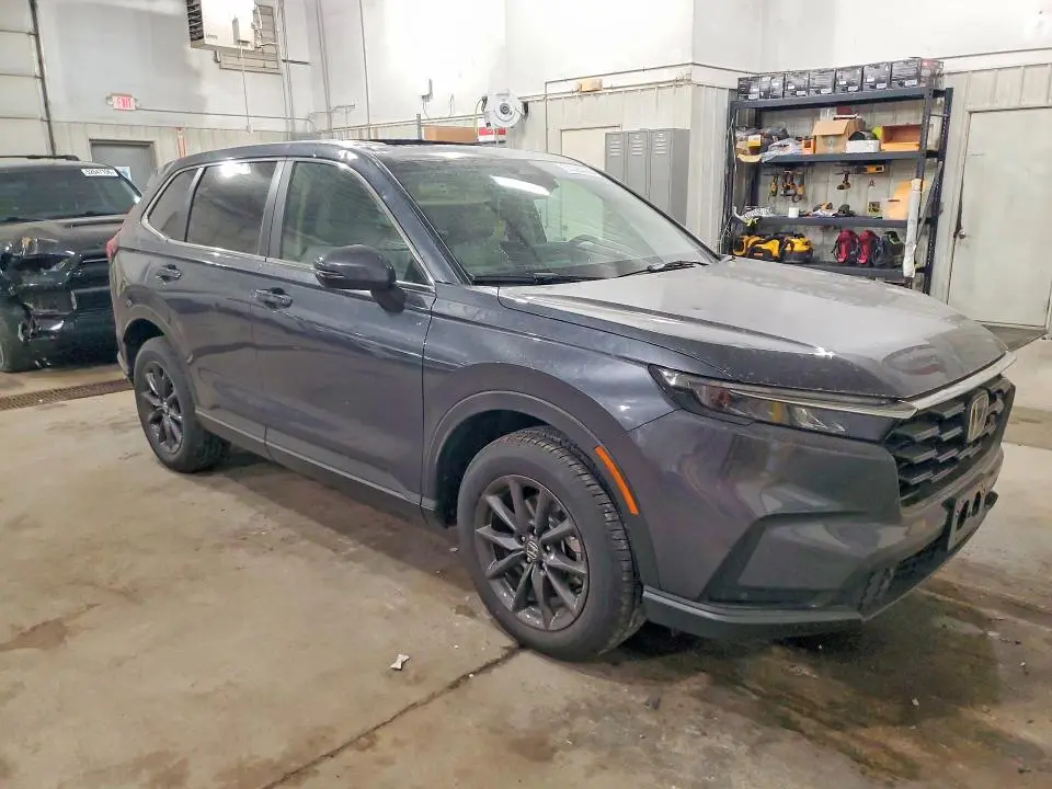 2026 HONDA CR-V EXL  