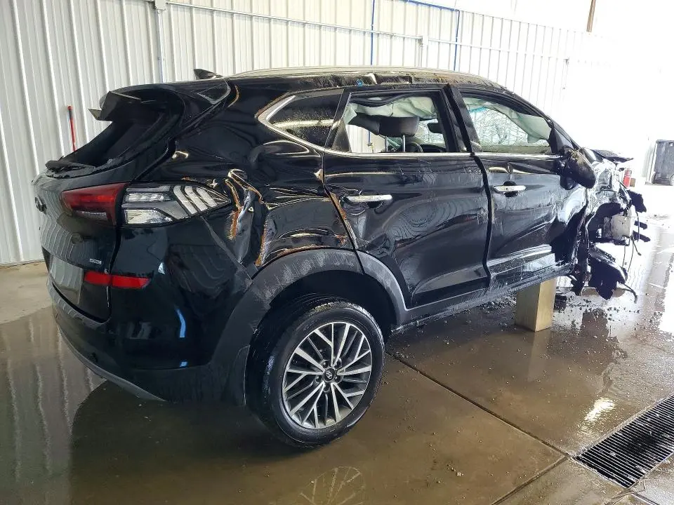 2020 HYUNDAI TUCSON LIMITED  