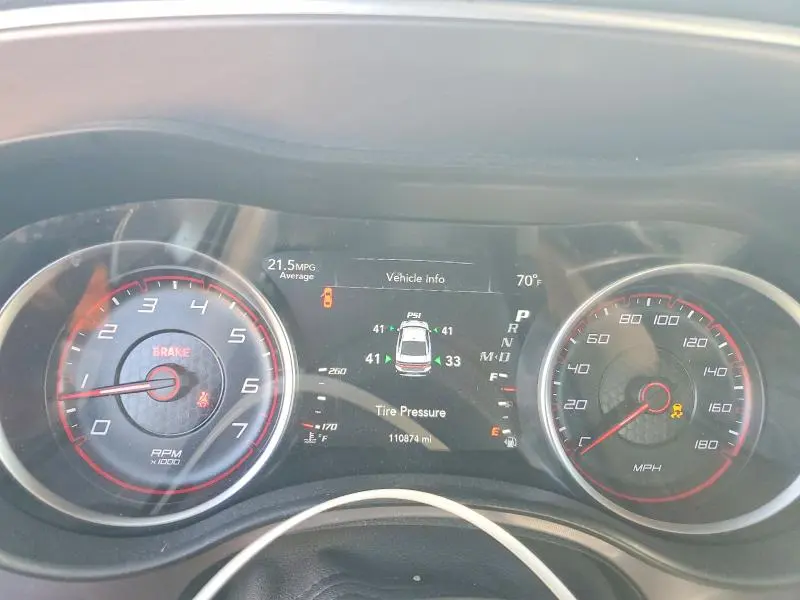 2019 DODGE CHARGER SCAT PACK  