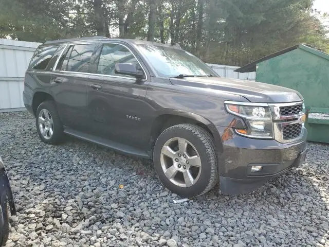 2016 CHEVROLET TAHOE K1500 LT  