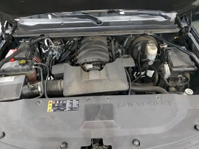 2019 CHEVROLET SUBURBAN K1500 LT  