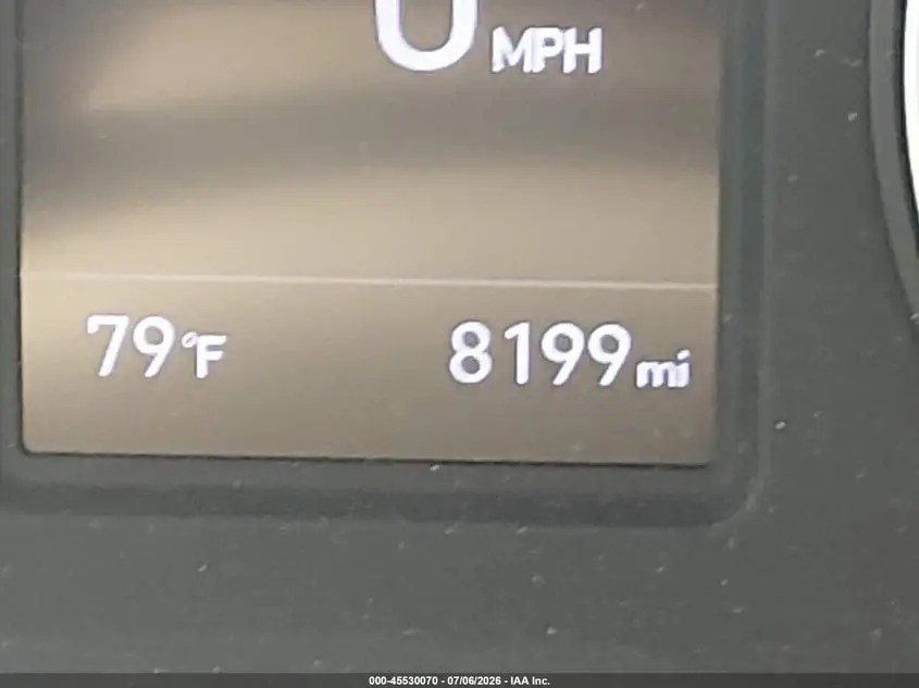2019 HYUNDAI SONATA ECO