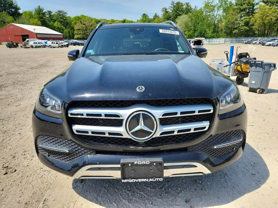 2022 MERCEDES-BENZ GLS 450 4MATIC  