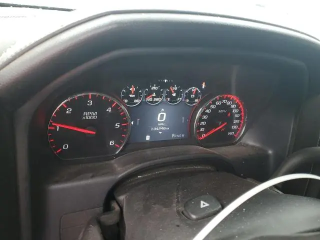 2016 GMC SIERRA K1500 DENALI  