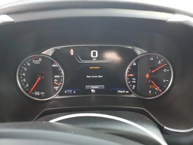 2019 CHEVROLET BLAZER PREMIER  