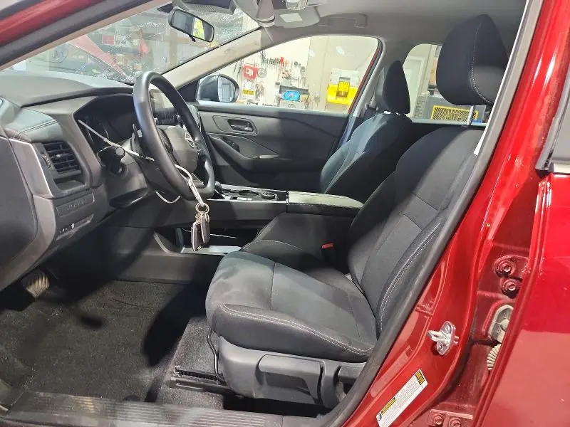 2026 NISSAN ROGUE S  