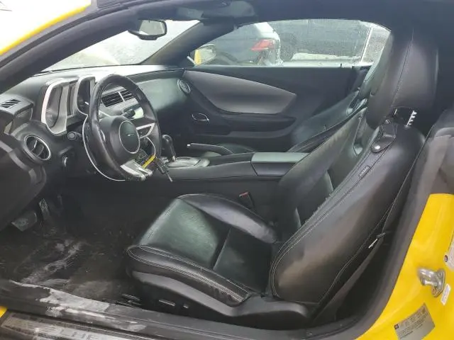 2011 CHEVROLET CAMARO LT  