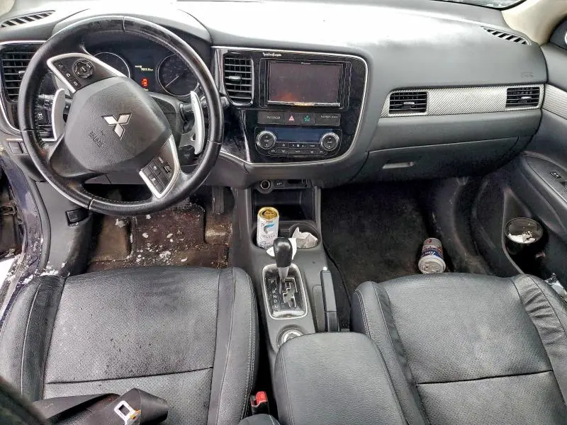 2014 MITSUBISHI OUTLANDER GT  