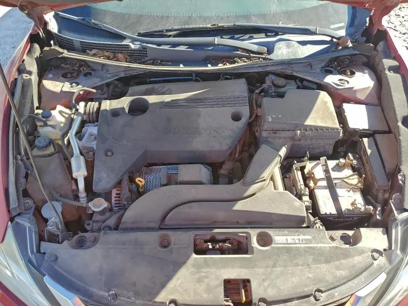 2016 NISSAN ALTIMA 2.5  