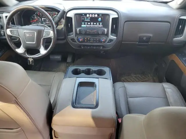 2018 GMC SIERRA K1500 SLT  
