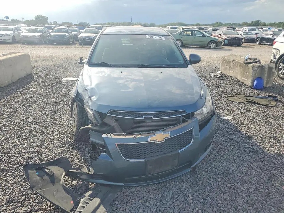 2012 CHEVROLET CRUZE ECO  