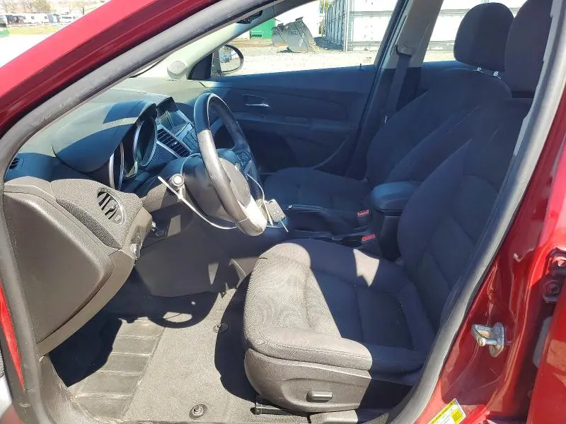 2014 CHEVROLET CRUZE LT  