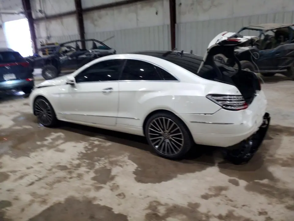 2015 MERCEDES-BENZ E 400 4MATIC  