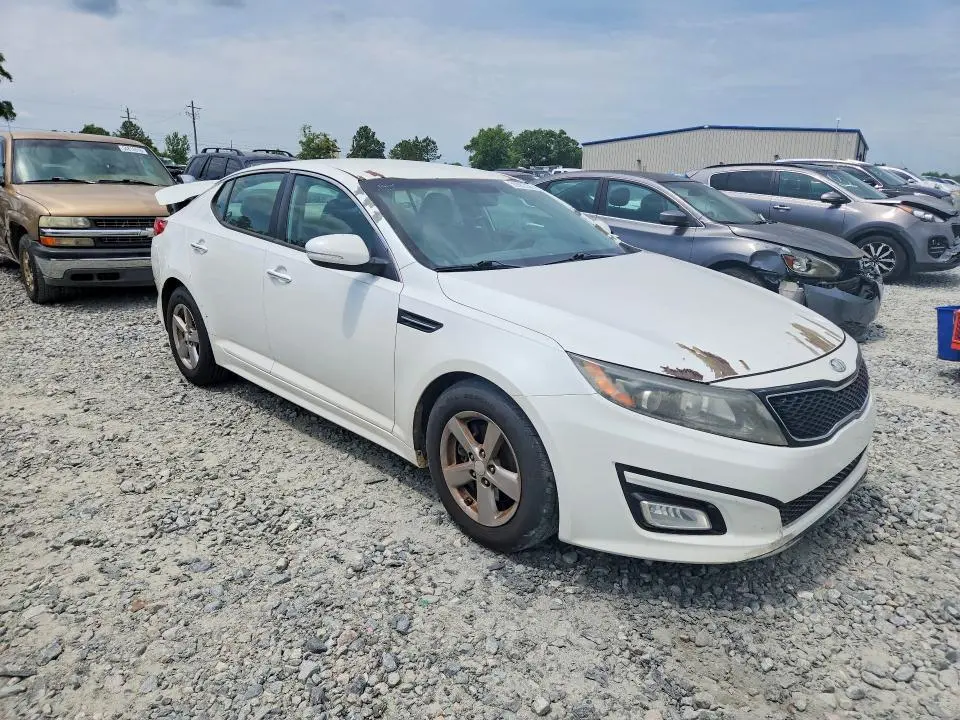 2014 KIA OPTIMA LX  