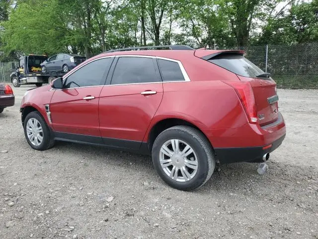 2010 CADILLAC SRX   