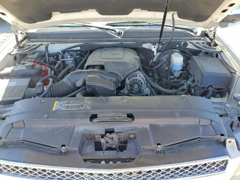 2011 CHEVROLET AVALANCHE LTZ  