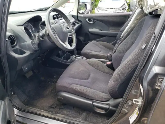 2013 HONDA FIT SPORT  